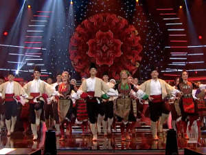 	Коловођо ногом крени