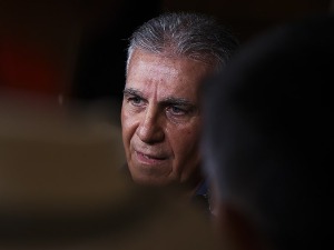 Карлос Кеирош – "ајатолах" фудбала у раљама политике