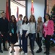 Катарина Савић и делегација Србије посетили српску амбасаду у Јеревану