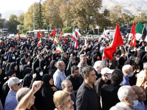 Иран: Погубљен први демонстрант осуђен због учешћа у масовним протестима