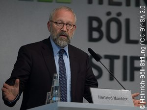 Херфрид Минклер: Маркс, Ниче, Вагнер. Свет у превирању