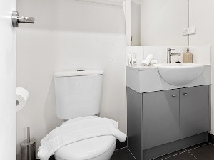 Када схватите шта се збива после пуштања воде у тоалету, на ту рутину ћете гледати сасвим другачије