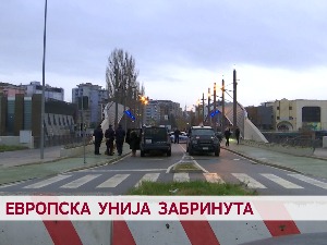 Европска унија забринута