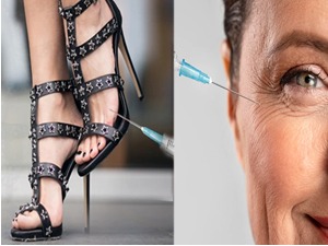Ботокс за стопала нови тренд, али није то што мислите