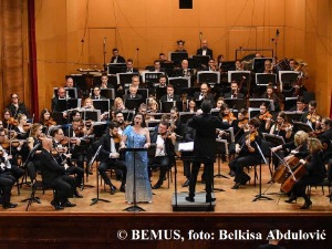 Са београдских сцена – 54. БЕМУС: Војвођански симфонијски оркестар