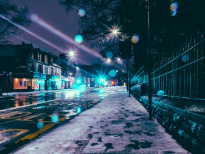 Ноћне променаде