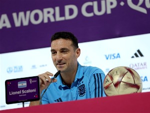 Скалони: Играмо за свој народ и породице, Модрић је идол за многе од нас