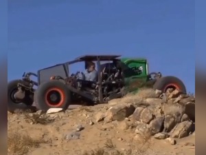 Трансформер, али стварно