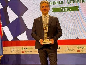 Тренер шампиона постао шампион