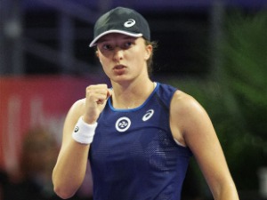 Ига Швјонтек најбоља тенисерка године