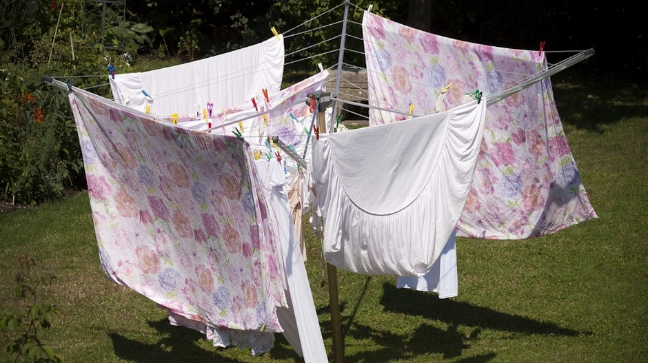 Како да уштедите новац док сушите веш