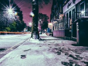 Ноћне променаде