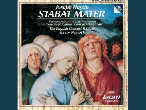 Јозеф Хајдн, Stabat Mater 