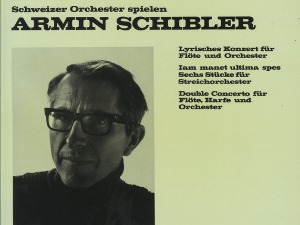 Грамофонија - Композиције Армина Шиблера