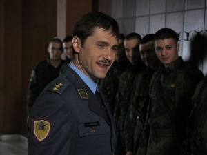 Војна академија, 51. епизода