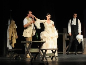 ТВ театар – Каролина Нојбер