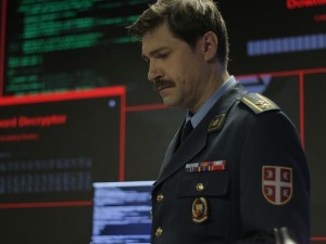 Војна академија, 59. епизода