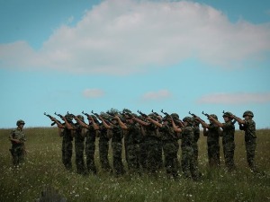 Војна академија, 60. епизода