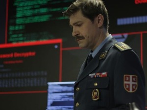 Војна академија, 59. епизода