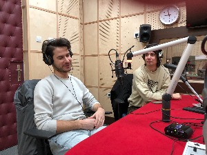 Перспектива 202: Музика као простор прелажења граница - Павле Николић и Александар Петковић 