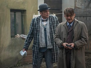 Сенке над Балканом, 1-10