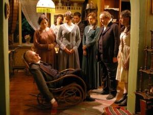 Мирис кише на Балкану, 2-14