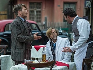 Сенке над Балканом, 3-10