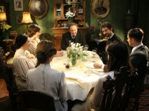 Мирис кише на Балкану, 3-14