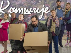 Комшије, 2. епизода