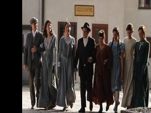 Мирис кише на Балкану, 1-14