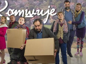 Комшије, 1. епизода