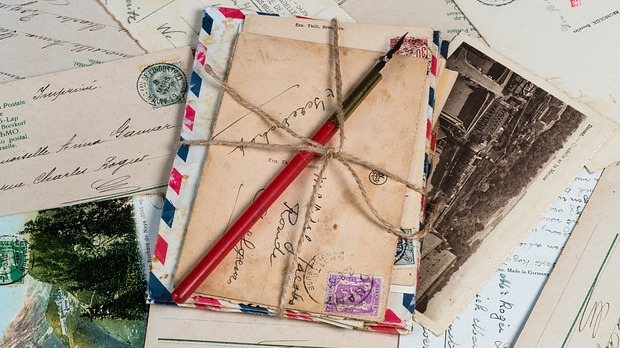 Лепа писма српских писаца