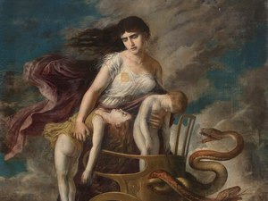 Т. Плећаш, А. Ђорђевић: Медеја – грчки мит и необични идентитет