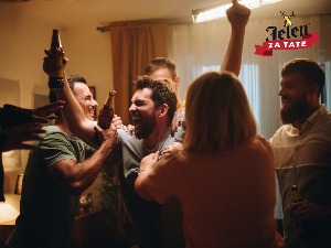 Постао си тата? Јелен части!