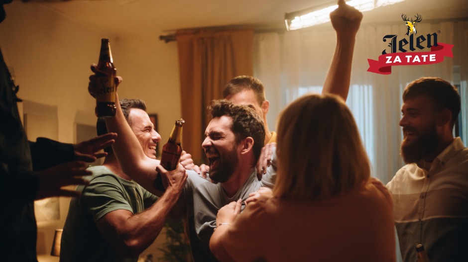 Постао си тата? Јелен части!