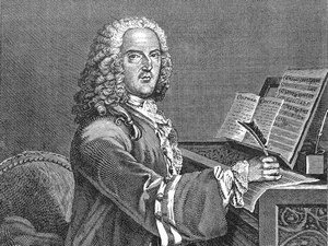 Мајстори барока – Луј-Никола Клерамбо 