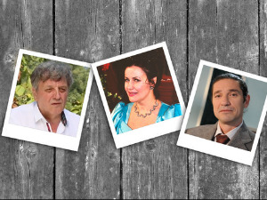  Глумци певају 