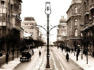 Прво и најстарије, 1. епизода