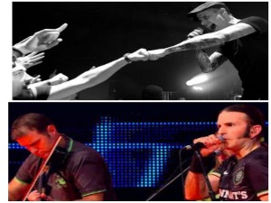Концерти на 202: Dropkick Murphys & Orthodox Celts