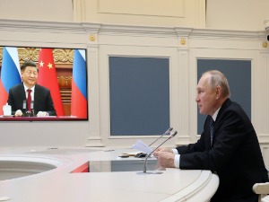 Путин рекао Сију: Москва те чека на пролеће