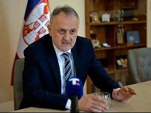 Mинистар спорта Гајић: Улагање у људе је приоритет