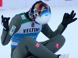Гранеруд убедљив у Гармиш-Партенкирхену