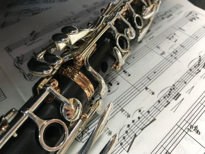  Свирај свирче - кларинет 