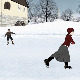	Радио драма: Снежна краљица, 6. део