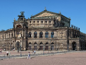 Музички фестивал у Дрездену 2022