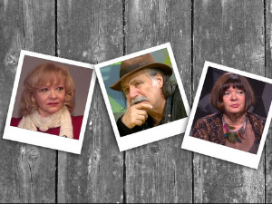 	Глумци певају