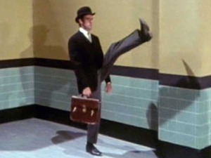 Изгледа шашаво, али монтипајтоновски ход троши калорије као трчање