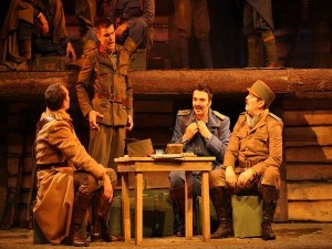 ТВ театар – Српска трилогија