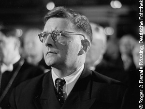 Композитор месеца – Дмитриј Шостакович