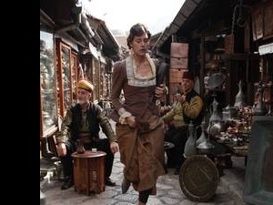 Мирис кише на Балкану, 10-14